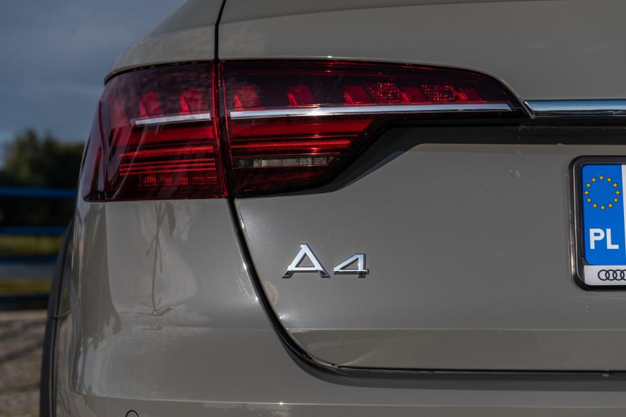 Детали экстерьера Audi A4 Allroad 40 TDI Quattro (B9) 2019 года  (WW) (фото 37 из 40)